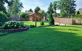 Pokoje u Wiktorii